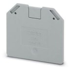 PHOENIX CONTACT - Päätylevy - 3047206 D-UT 16