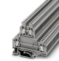 PHOENIX CONTACT - Kaksikerr.rivil 2xsil 0.2-4mm2 - 2771146 UKKB 5