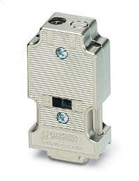 PHOENIX CONTACT - Profibus D-liitin suora. ruuvi - 2744380 SUBCON-PLUS-PROFIB/AX/