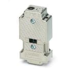 PHOENIX CONTACT - Profibus D-liitin suora. ruuvi - 2744380 SUBCON-PLUS-PROFIB/AX/