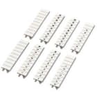 PHOENIX CONTACT - Merk.liuska 10-os - ZB 5,LGS: 41-50 JUOKS.LUVUT