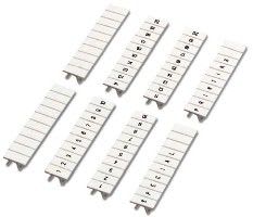 PHOENIX CONTACT - Merk.liuska 10-os - ZB 5,LGS: 81-90 JUOKS.LUVUT