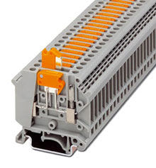 PHOENIX CONTACT - Rivil. erotus 500V 0.2-4mm2 - 3004032 UK5-MTK-P/P