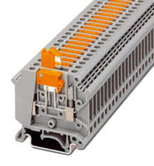 PHOENIX CONTACT - Rivil. erotus 500V 0.2-4mm2 - 3004032 UK5-MTK-P/P