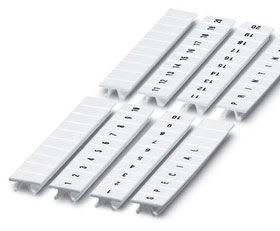 PHOENIX CONTACT - Merkintäliuska - 1051016:0111 ZB 6.LGS:111-120