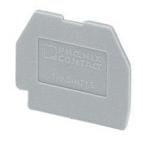 PHOENIX CONTACT - Päätylevy - 3100321 D-MT 1.5