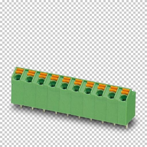 PHOENIX CONTACT - Piirikorttiliitin - SPTA 1/ 4-5,0