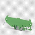 PHOENIX CONTACT - Piirikorttiliitin - UM 72-SEFE/L