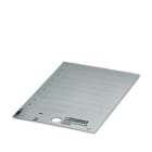 PHOENIX CONTACT - Merkintätarvike - US-EMLP (27X15) SR