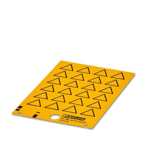 PHOENIX CONTACT - Merkintätarvike - US-PML-W100 (25X25)