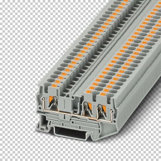 PHOENIX CONTACT - Riviliitin - PT 4-TWIN