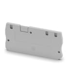 PHOENIX CONTACT - Päätylevy - D-XT 1,5-TWIN