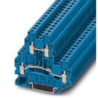 PHOENIX CONTACT - Kaksikerrosrivil sin - 3044791 UTTB 4 BU