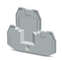 PHOENIX CONTACT - Päätylevy - 3047293 D-UTTB 2.5/4