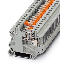 PHOENIX CONTACT - Riviliitin - 3046171 UT 4-MT-P/P