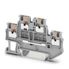 PHOENIX CONTACT - Riviliitin kaksikerros - PTTB 1,5/S