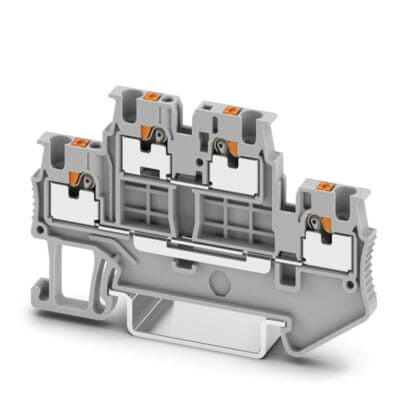 PHOENIX CONTACT - Riviliitin kaksikerros - PTTB 1,5/S