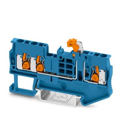 PHOENIX CONTACT - Riviliitin - XT 2,5-TWIN-MT BU