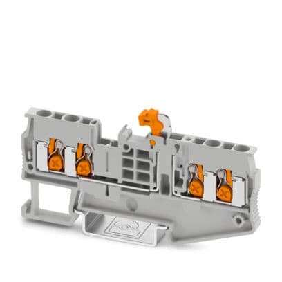 PHOENIX CONTACT - Riviliitin - XT 2,5-QUATTRO-MT