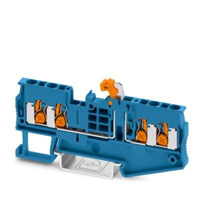 PHOENIX CONTACT - Riviliitin - XT 2,5-QUATTRO-MT BU