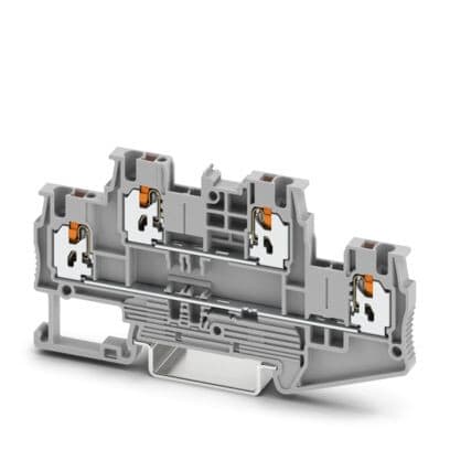 PHOENIX CONTACT - Riviliitin kaksikerros - XTTB 1,5