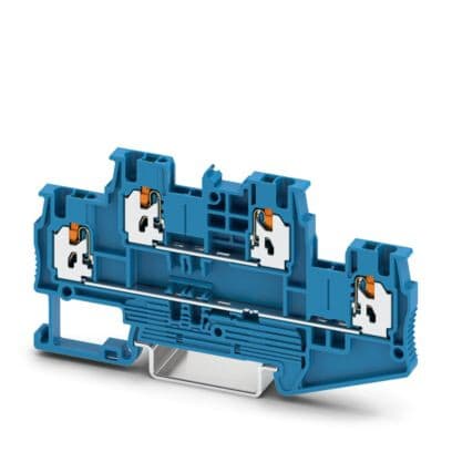 PHOENIX CONTACT - Riviliitin kaksikerros - XTTB 1,5 BU