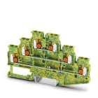 PHOENIX CONTACT - Riviliitin kolmikerros - XT 2,5-3PE