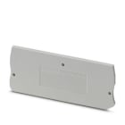 PHOENIX CONTACT - Päätylevy - D-PT 2,5-TWIN-MT