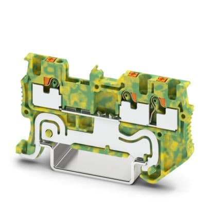 PHOENIX CONTACT - Maadoitusliitin - PT 1,5/S-TWIN-PE