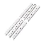 PHOENIX CONTACT - Merkintäliuska 10/liuska - 5060870 BN-ZB 5.2/WH100 TYHJÄ