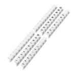 PHOENIX CONTACT - Merkintäliuska 10/liuska - 5060870 BN-ZB 5.2/WH100 TYHJÄ