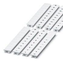 PHOENIX CONTACT - Merkintäliuska 10/liuska - 0807216 ZB8/27 TYHJÄ 8 X 27 MM