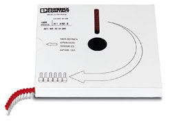 PHOENIX CONTACT - Johdinholkkipakk (1000kpl) - 3201369 AI 0,5 - 8 WH-B