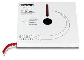 PHOENIX CONTACT - Johdinholkkipakk (1000kpl) - 3201372 AI 0,75- 8 GY-B