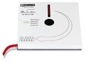 PHOENIX CONTACT - Johdinholkkipakk (500kpl) - 3201408 AI 2,5 - 8 BU-B