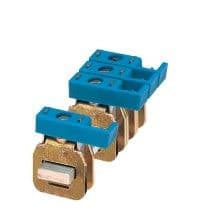 PHOENIX CONTACT - Asennusliitin - 0421016 AKG 4 BU