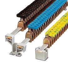 PHOENIX CONTACT - Asennusliitin - 0423027 AKG 16 GNYE