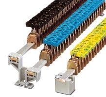 PHOENIX CONTACT - Asennusliitin - 0423027 AKG 16 GNYE