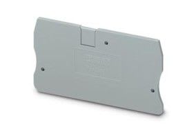 PHOENIX CONTACT - Päätylevy - 3030433 D-ST 6