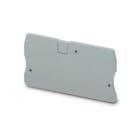 PHOENIX CONTACT - Päätylevy - 3030433 D-ST 6