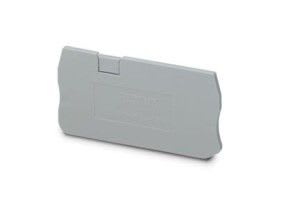 PHOENIX CONTACT - Päätylevy - 3030488 D-ST 2.5 TWIN