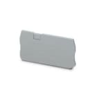 PHOENIX CONTACT - Päätylevy - 3030488 D-ST 2.5 TWIN