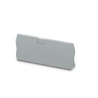 PHOENIX CONTACT - Päätylevy - 3030514 D-ST 2.5 QUATTRO