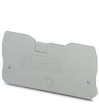 PHOENIX CONTACT - Päätylevy - 3206568 D-QTC 2.5