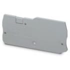 PHOENIX CONTACT - Päätylevy - 3206403 D-QTCS 1.5-TWIN