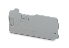 PHOENIX CONTACT - Päätylevy - 3206296 D-QTCU 1.5-TWIN