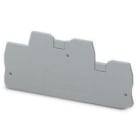 PHOENIX CONTACT - Päätylevy - 3205187 D-QTTCB 1.5