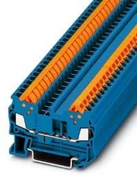 PHOENIX CONTACT - Riviliitin - 3205022 QTC 1.5 BU