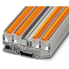 PHOENIX CONTACT - Riviliitin - 3205077 QTC 1.5-QUATTRO