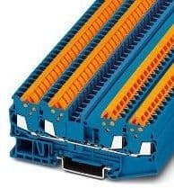PHOENIX CONTACT - Riviliitin - 3205080 QTC 1.5-QUATTRO BU